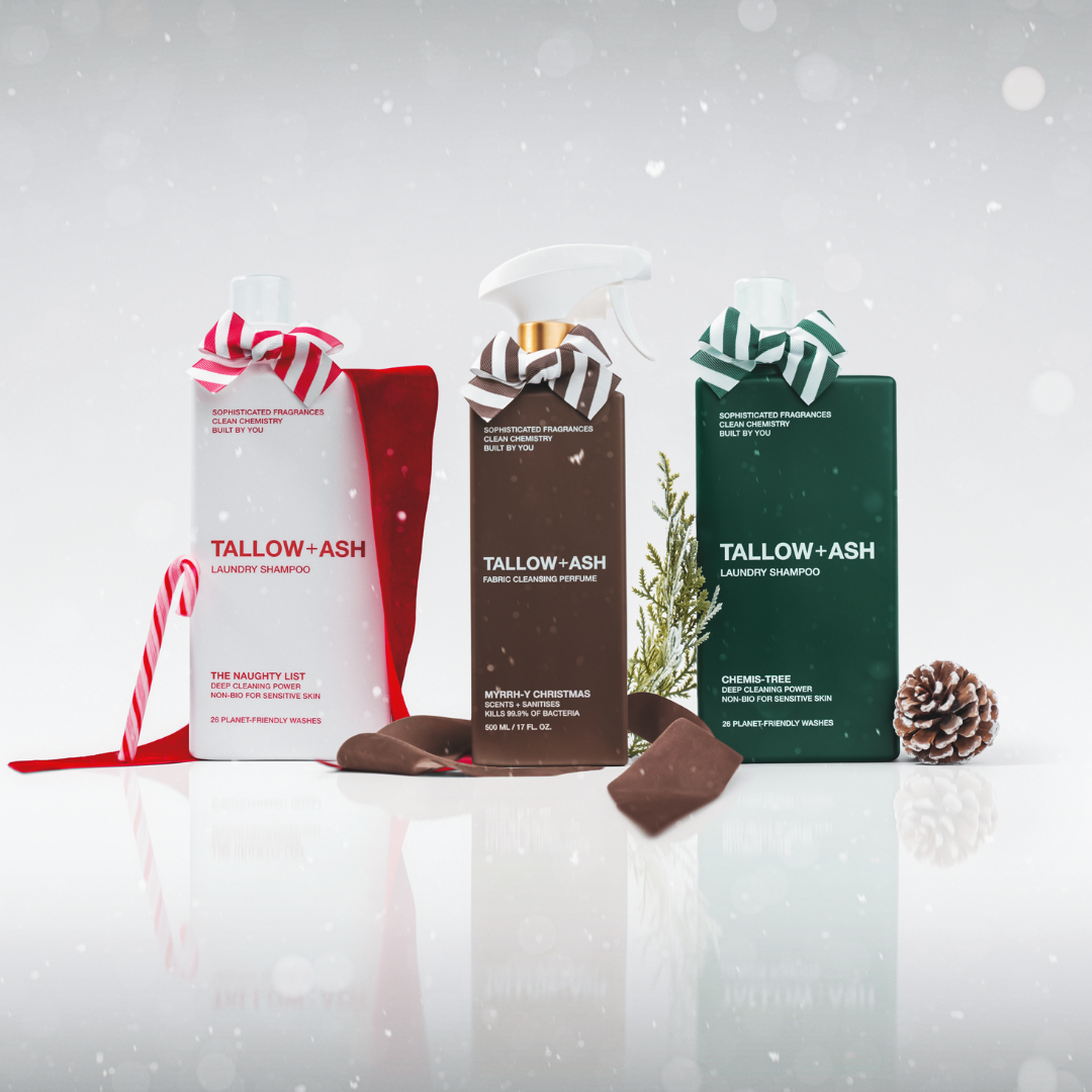 A Christmas Bottle of Everything