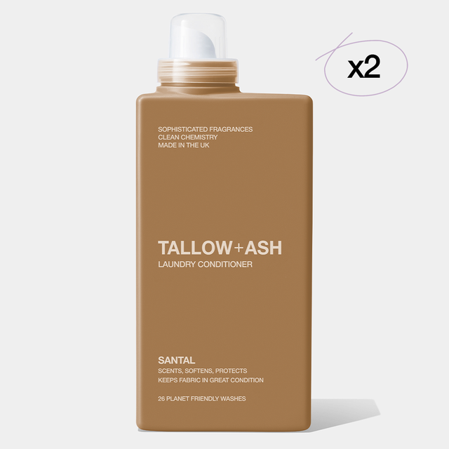 Golden Oud Laundry Conditioner Duo