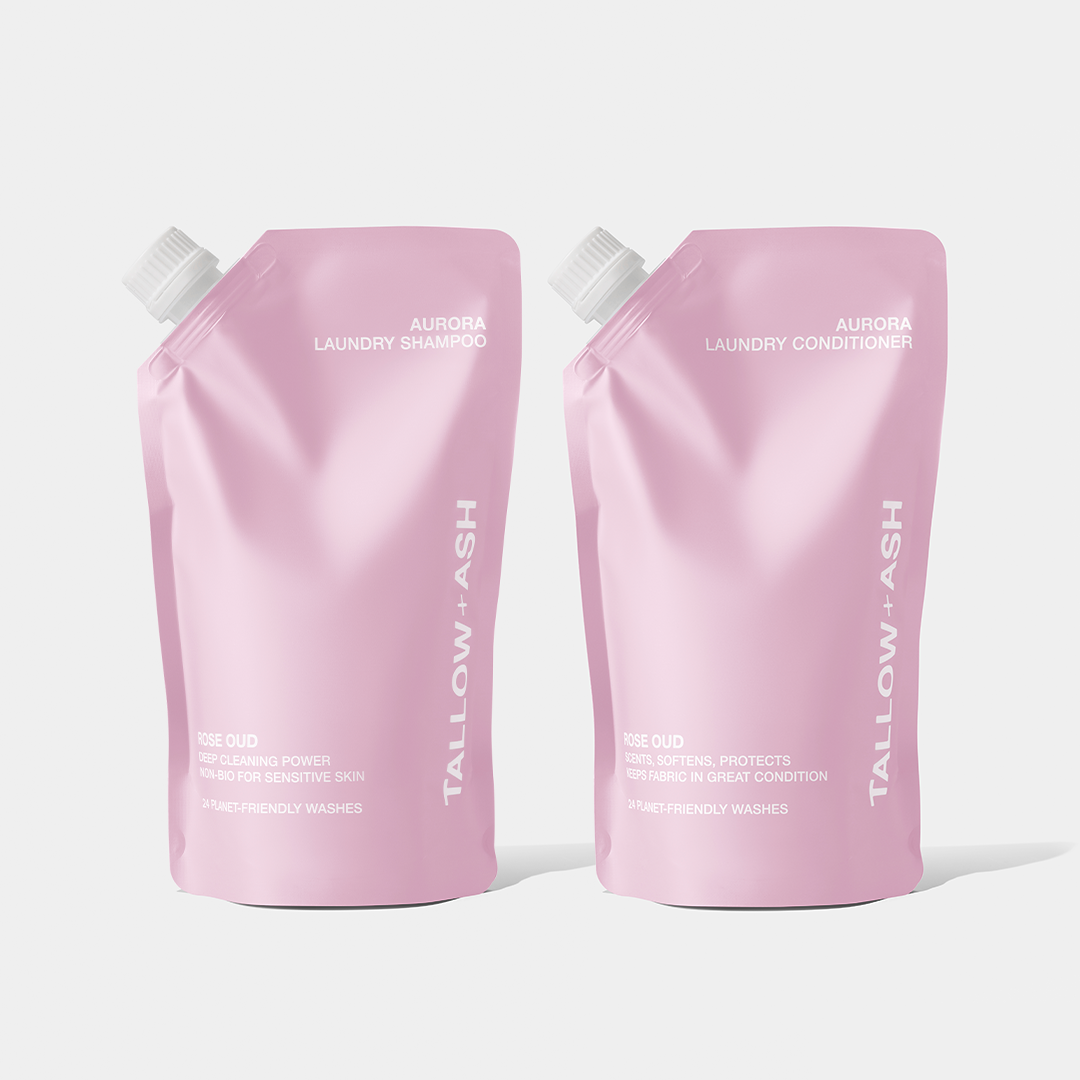 Aurora Laundry Shampoo + Conditioner Refill