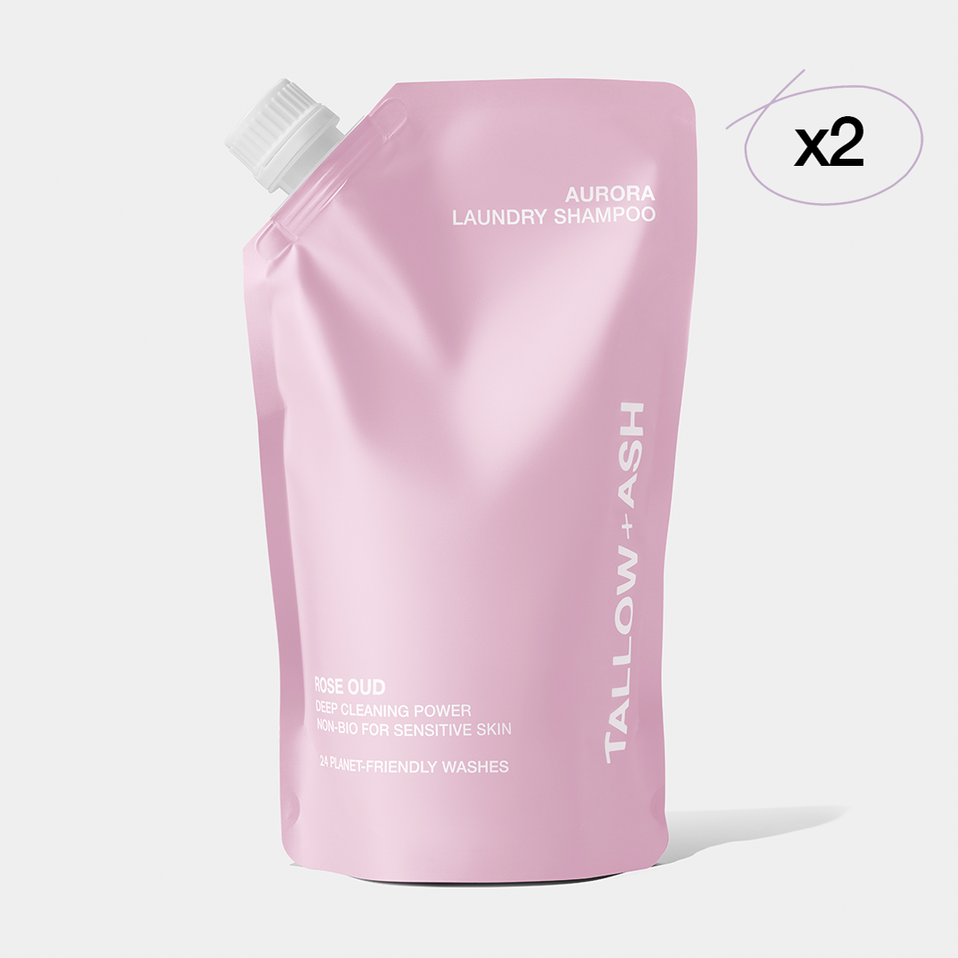 Laundry Shampoo Refill - 2 Pack