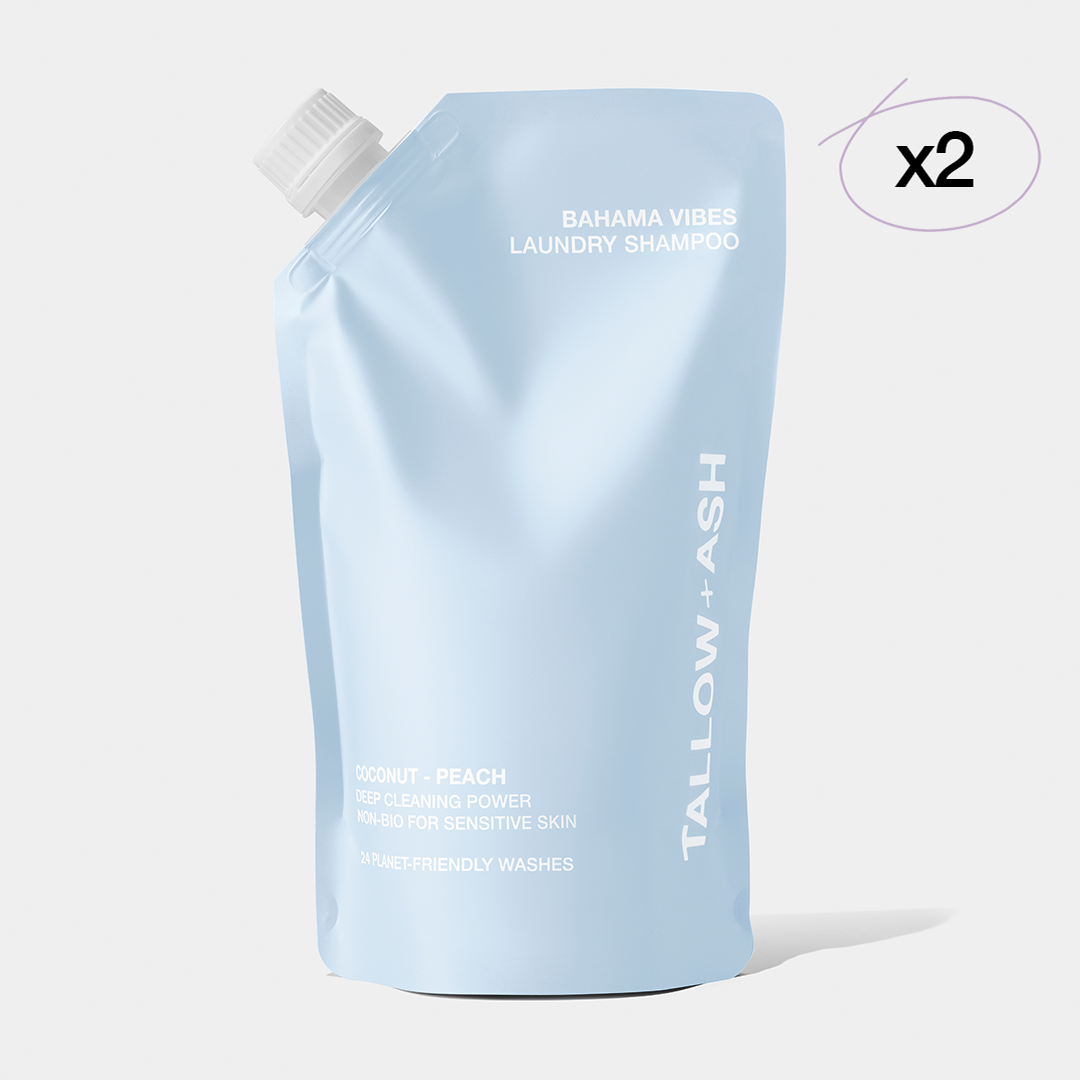 Laundry Shampoo Refill - 2 Pack