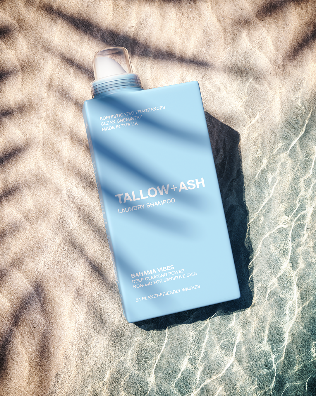 Oud Laundry Shampoo + Conditioner Sample