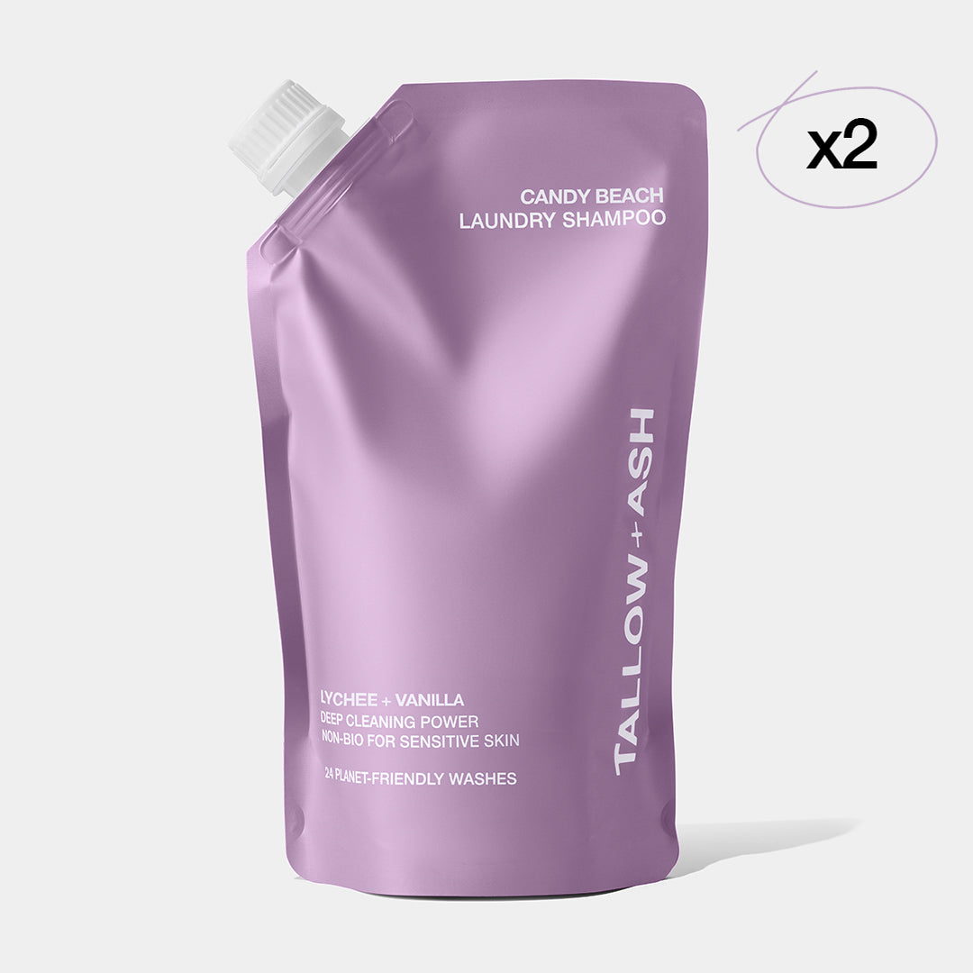 Laundry Shampoo Refill - 2 Pack