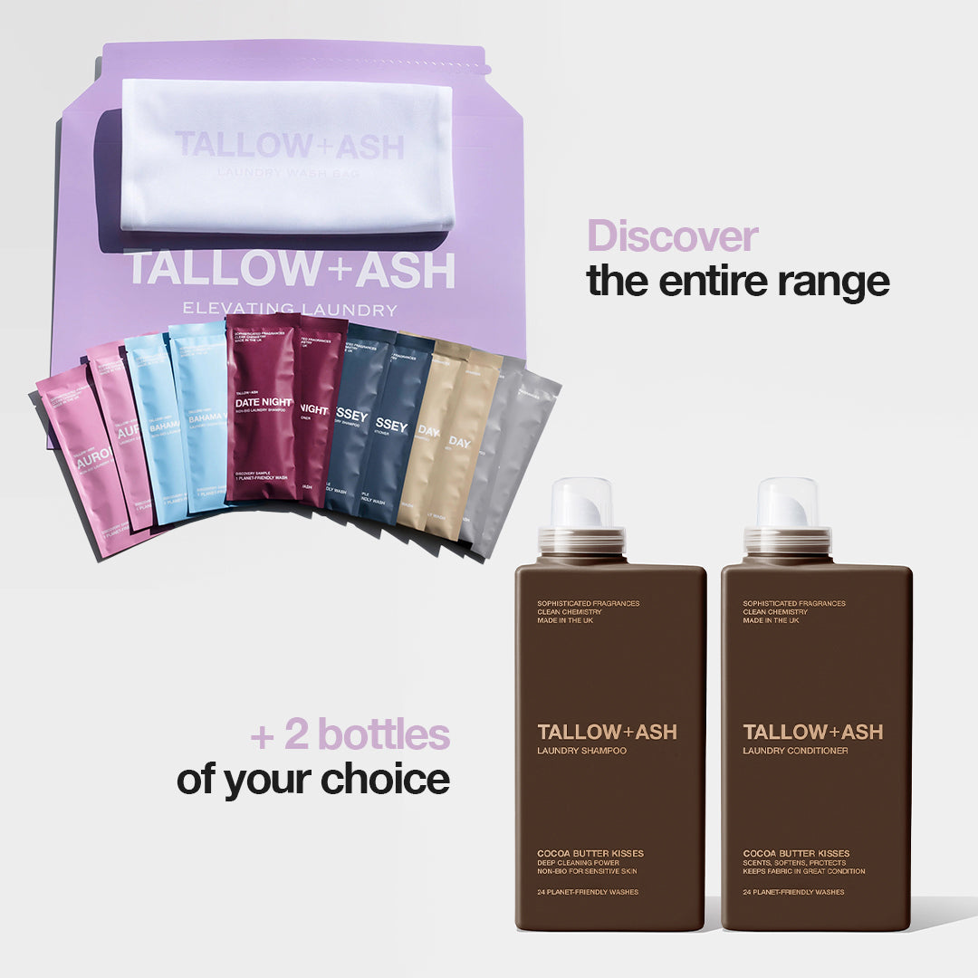 Cocoa Butter Kisses Discovery Bundle