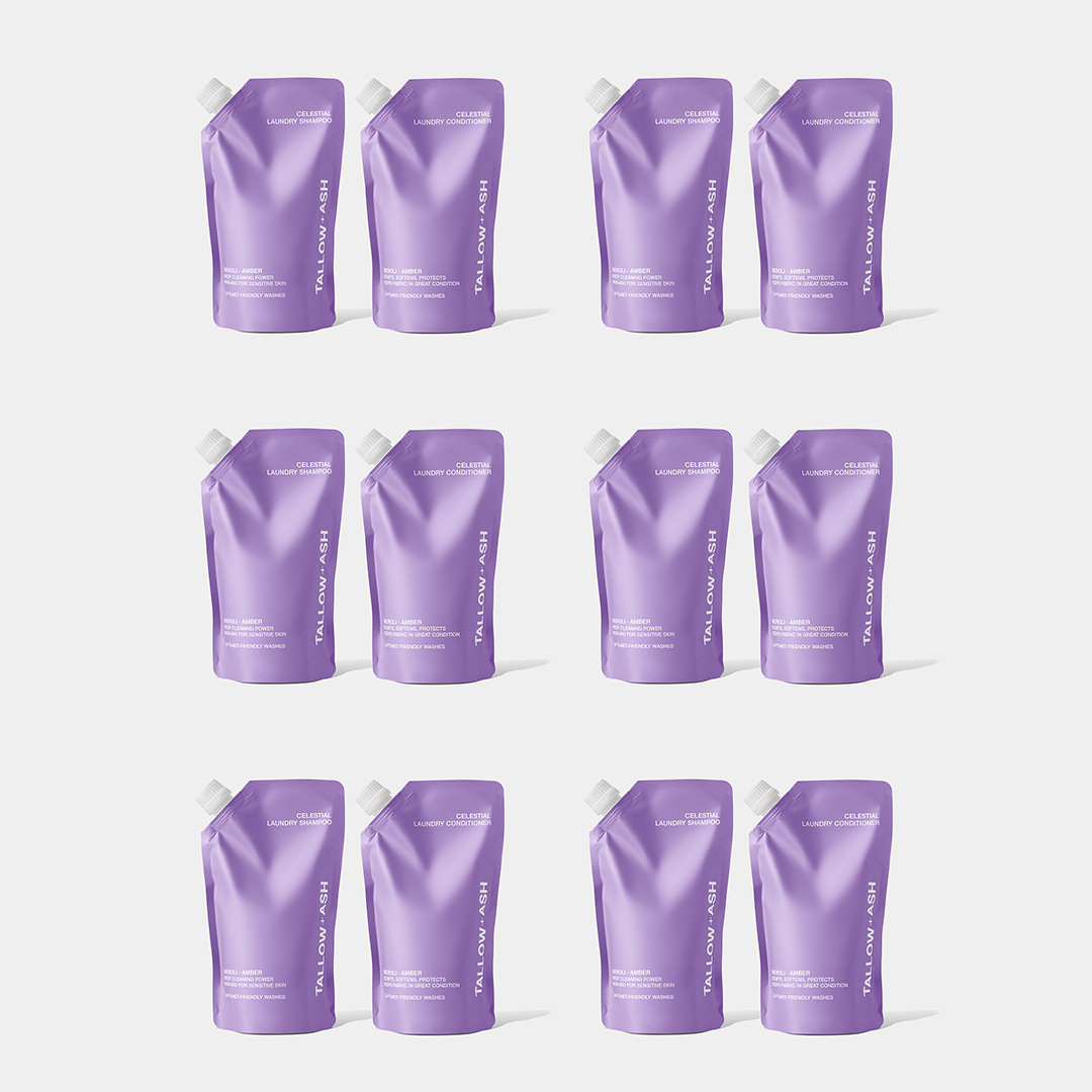12 Refills of Celestial