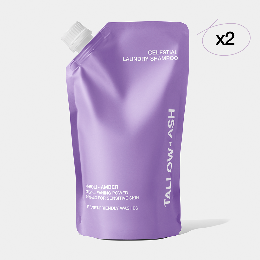 Laundry Shampoo Refill - 2 Pack
