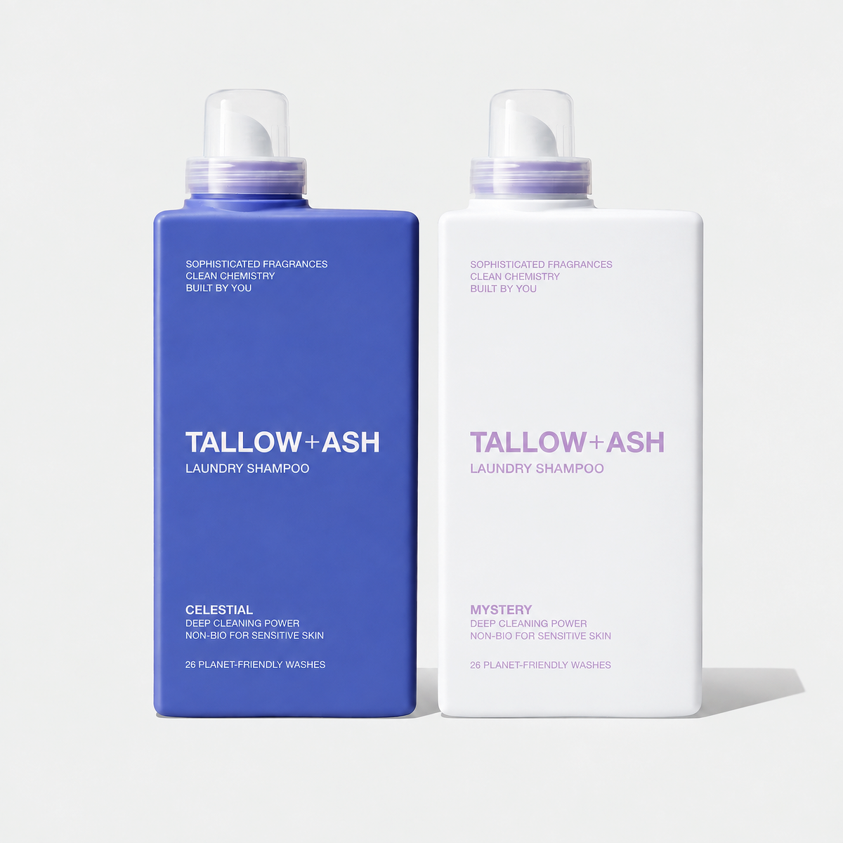 Celestial Shampoo + Mystery Conditioner