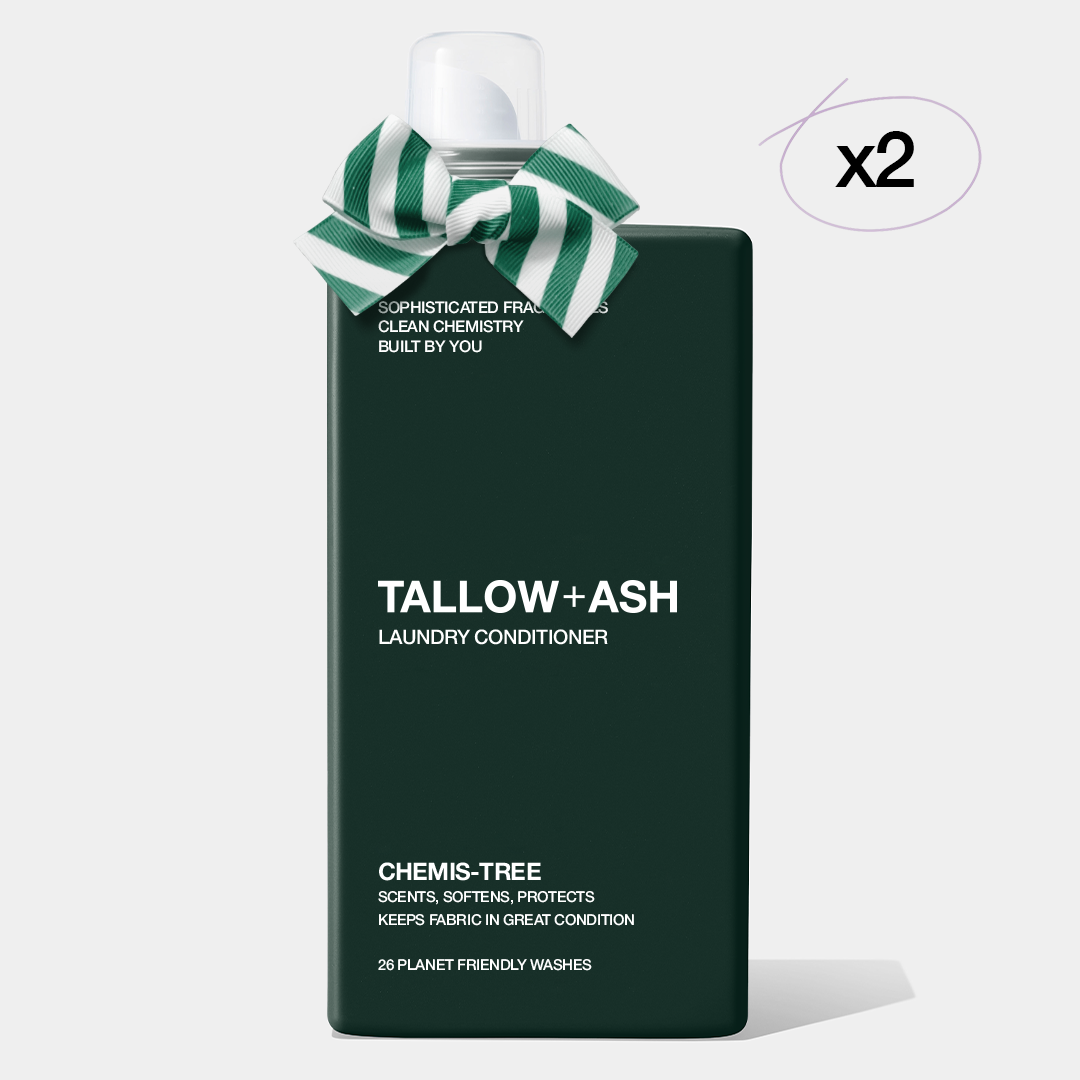 Chemis-tree Laundry Conditioner Duo