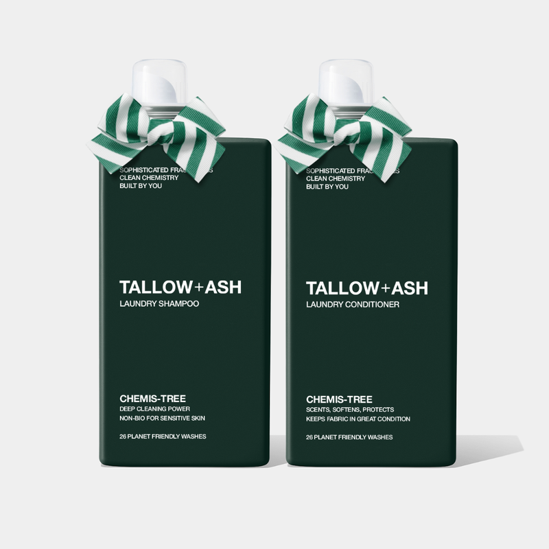 Chemis-tree Laundry Shampoo + Conditioner