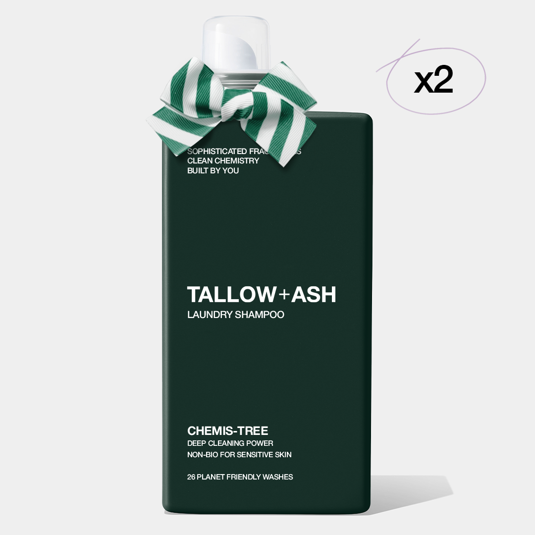 Chemis-tree Laundry Shampoo Duo