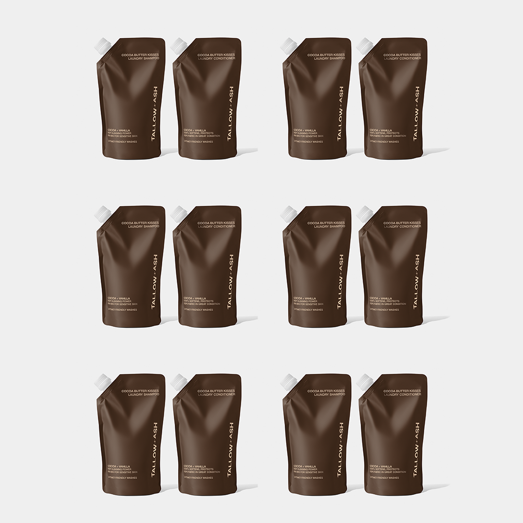 12 Refills of Cocoa Butter Kisses
