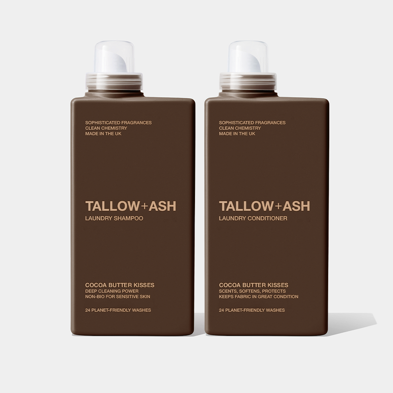 Cocoa Butter Kisses Laundry Duo