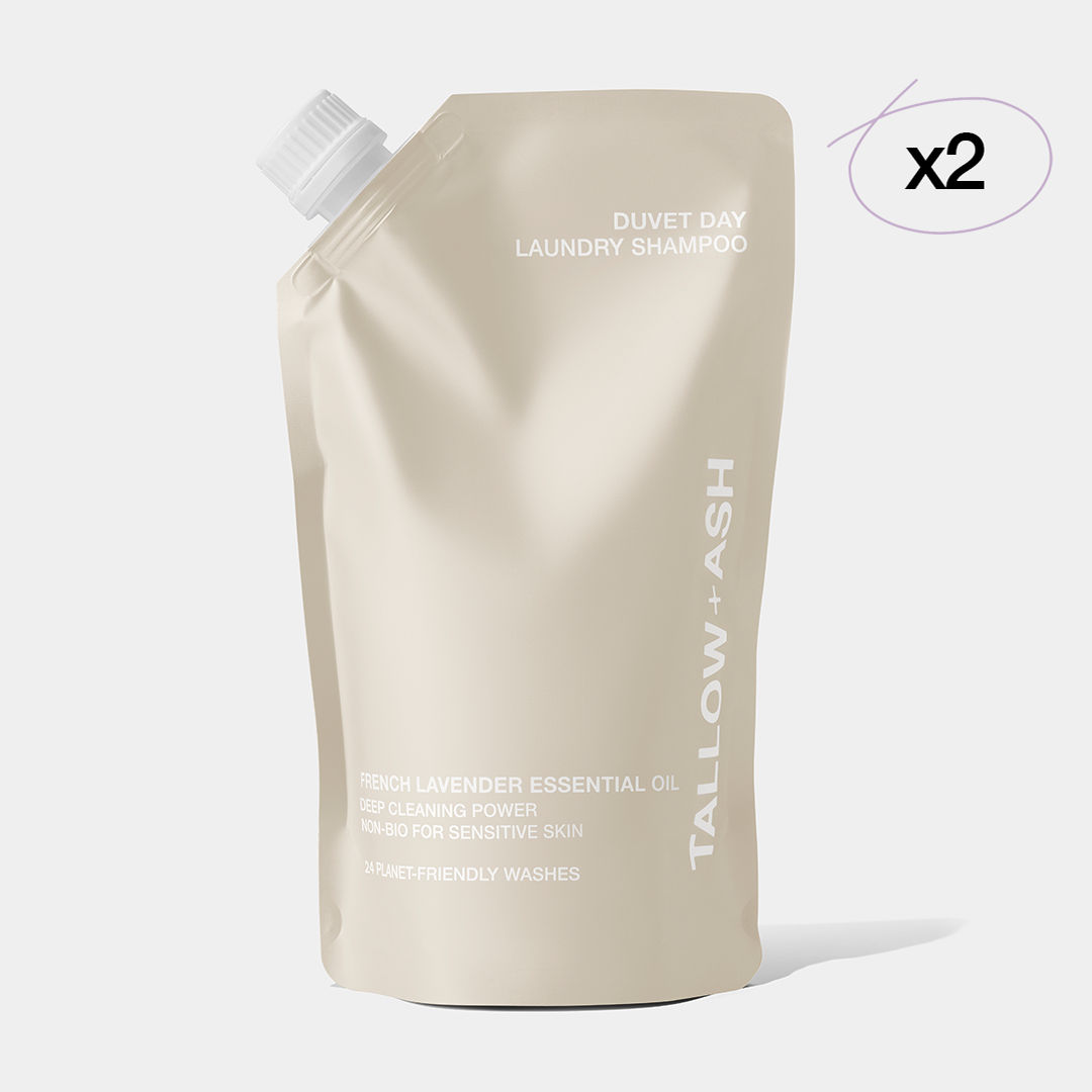 Laundry Shampoo Refill - 2 Pack