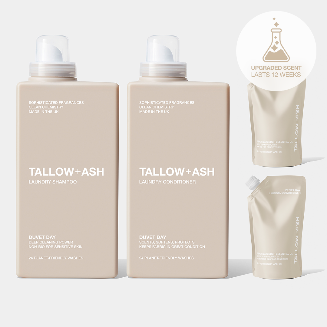 Duvet Day Bottles + Refills