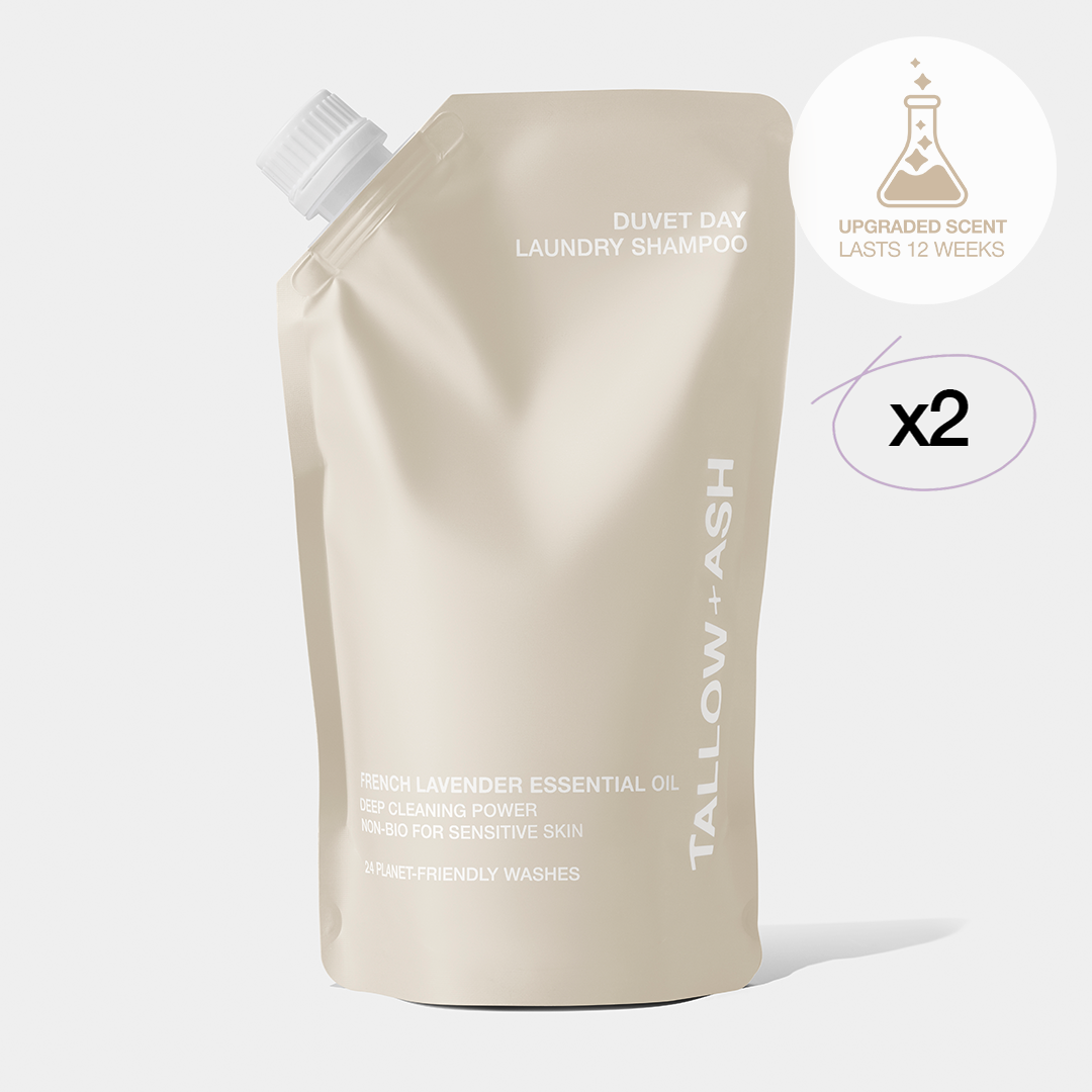 Laundry Shampoo Refill - 2 Pack