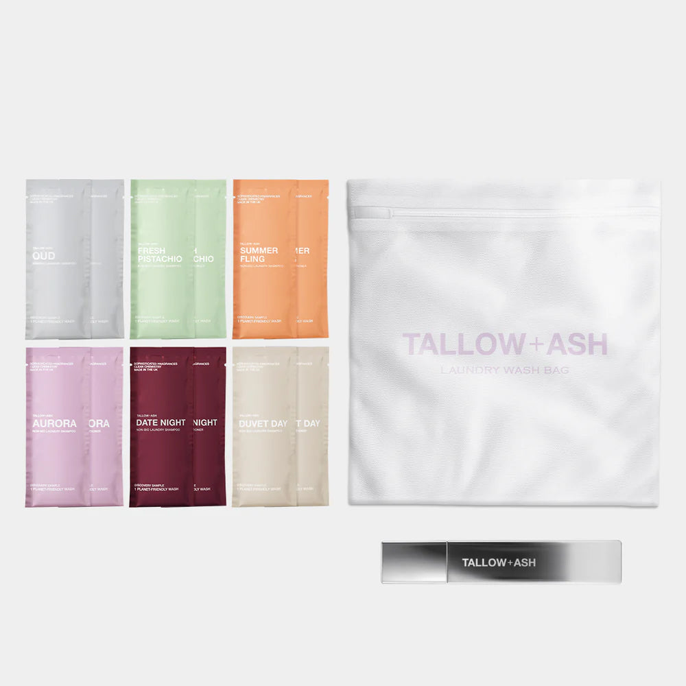Stain + Laundry Discovery Set
