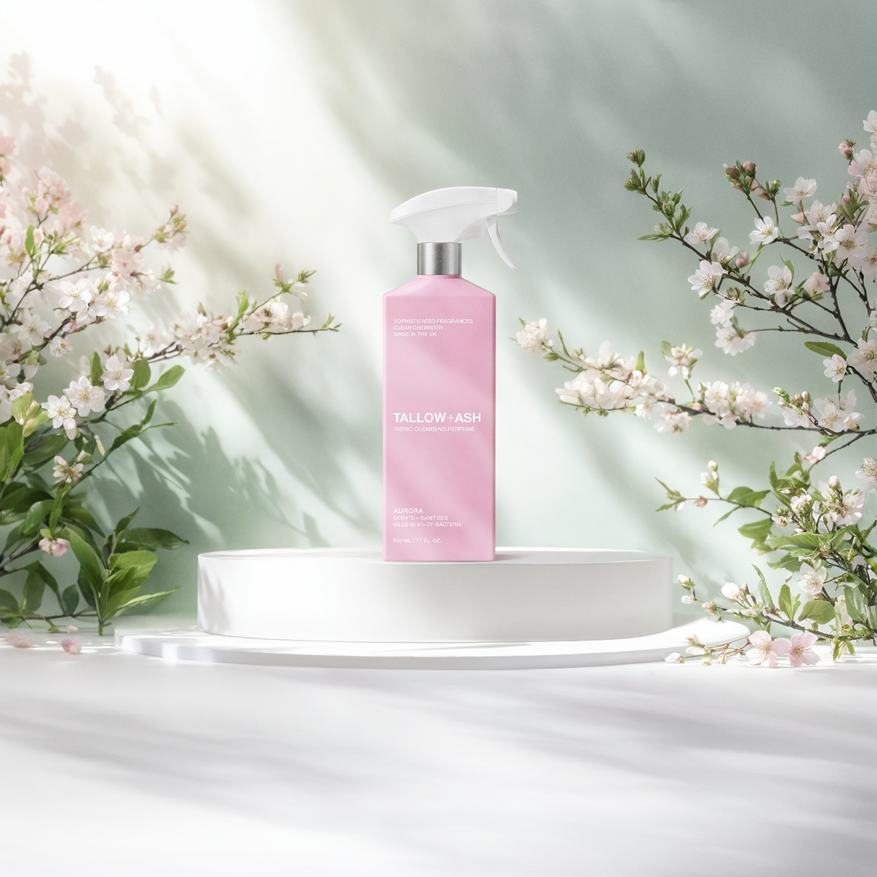 Aurora Fabric Cleansing Perfume