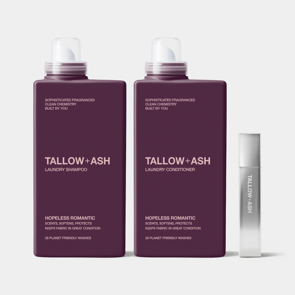 Stain + Hopeless Romantic Set