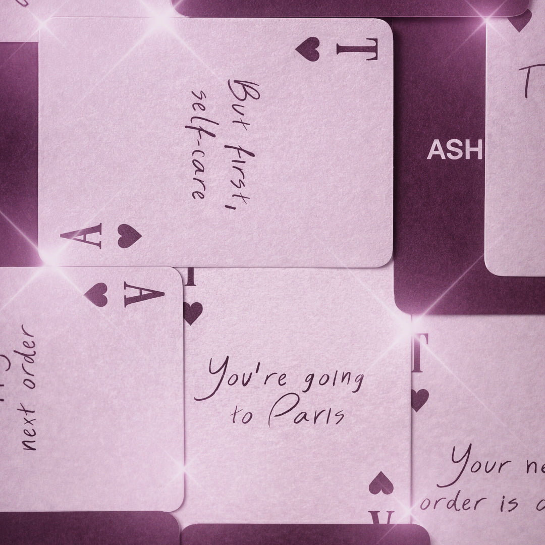 Hopeless Romantic Laundry Shampoo + Conditioner