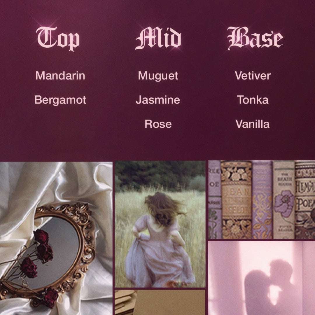 Hopeless Romantic Laundry Shampoo + Conditioner