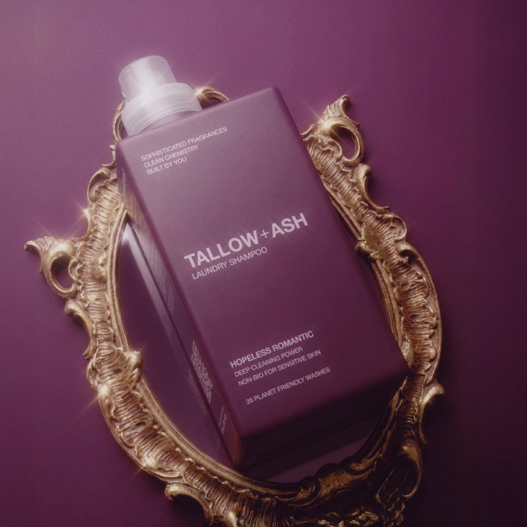 Hopeless Romantic Laundry Shampoo + Conditioner