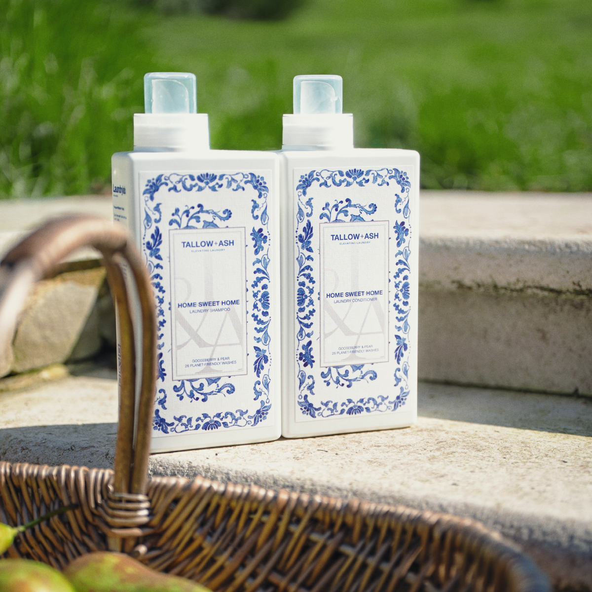 Home Sweet Home Laundry Duo