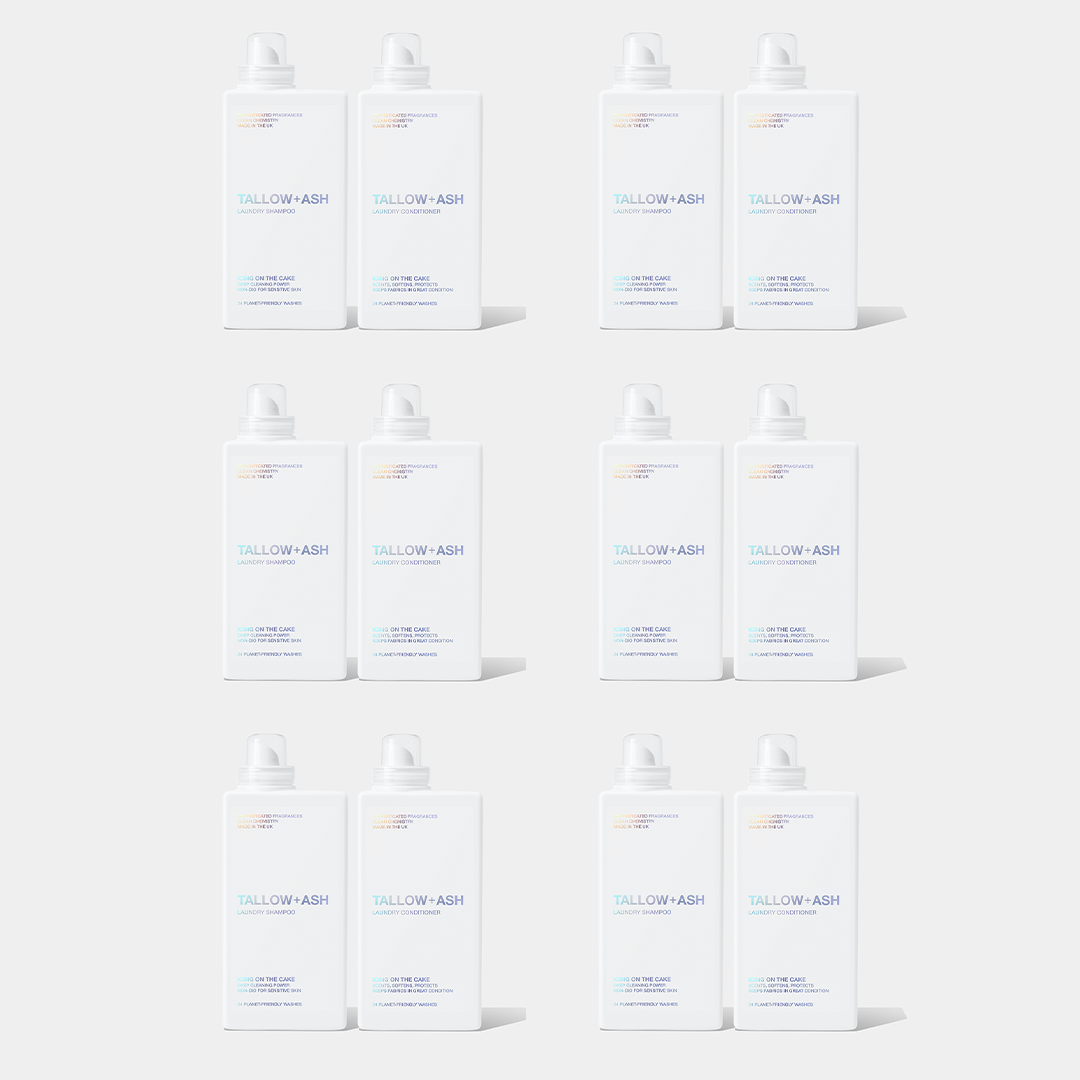 12 Bottles of Icing on the Cake