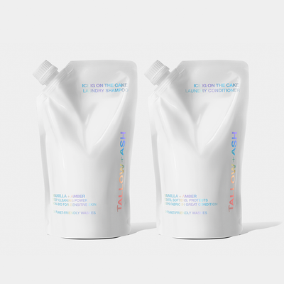 Laundry Refills