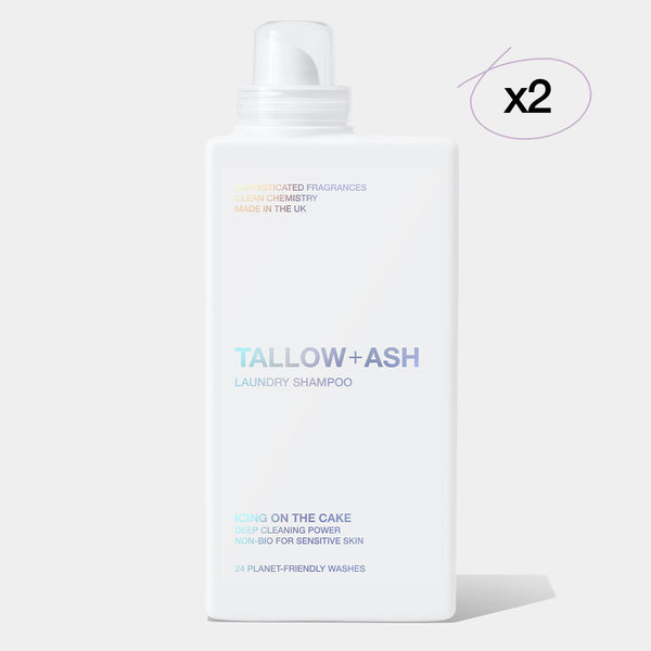 Task Shampoo Laundry Shampoo - 2 Pack