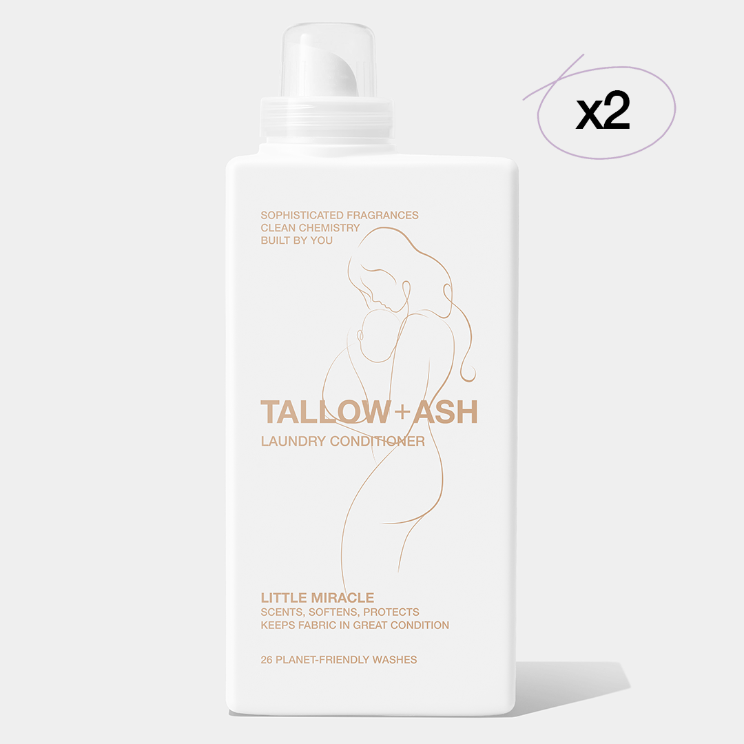 Laundry Conditioner - 2 Pack
