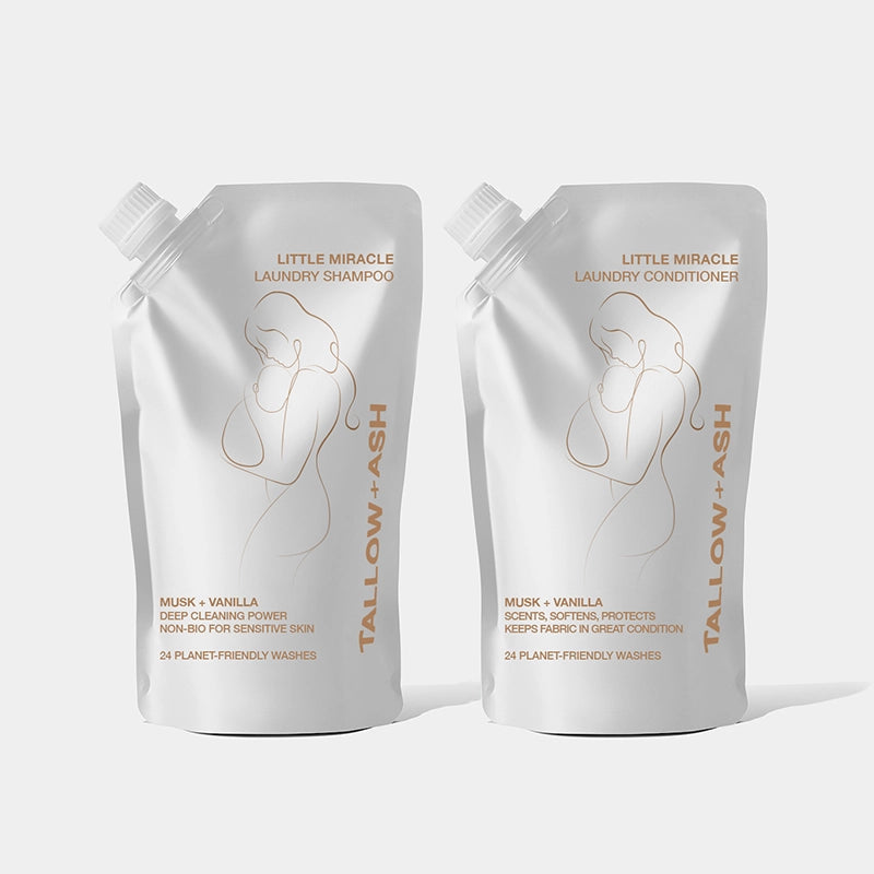Little Miracle Laundry Shampoo + Conditioner Refill