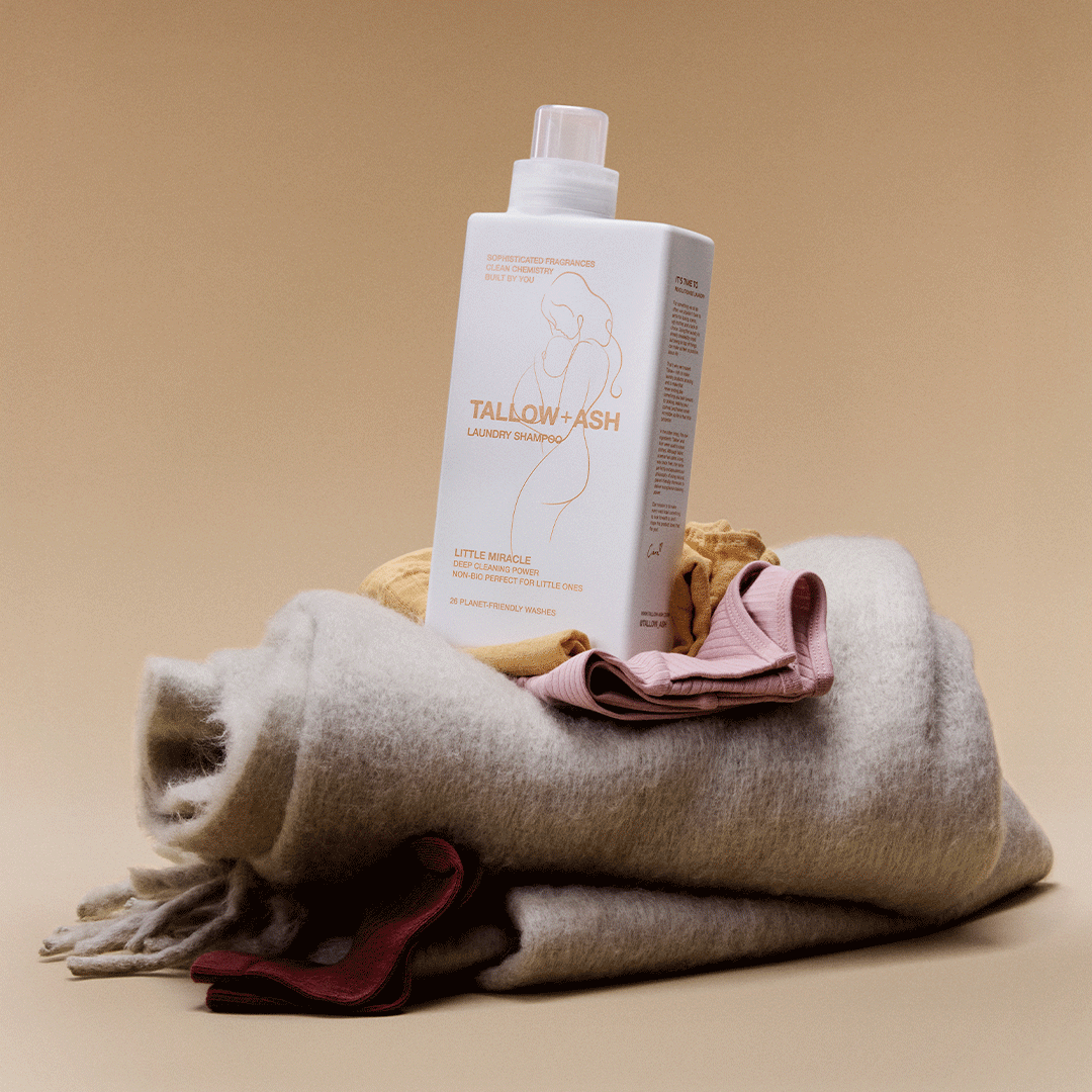 Little Miracle Laundry Shampoo + Conditioner