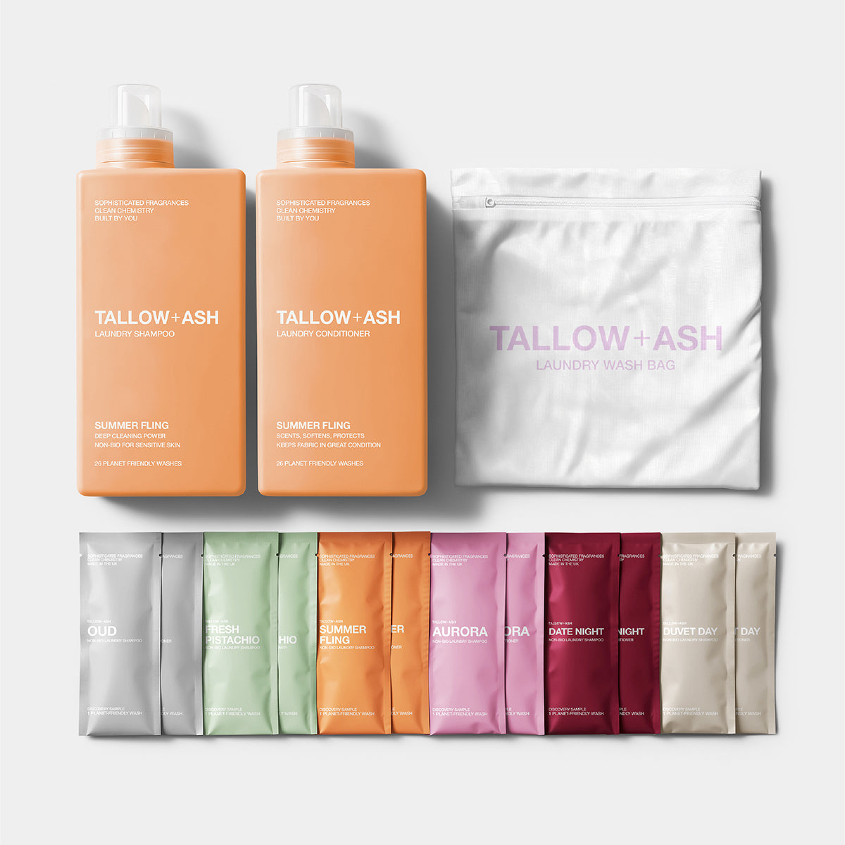 Summer Fling Laundry Duo