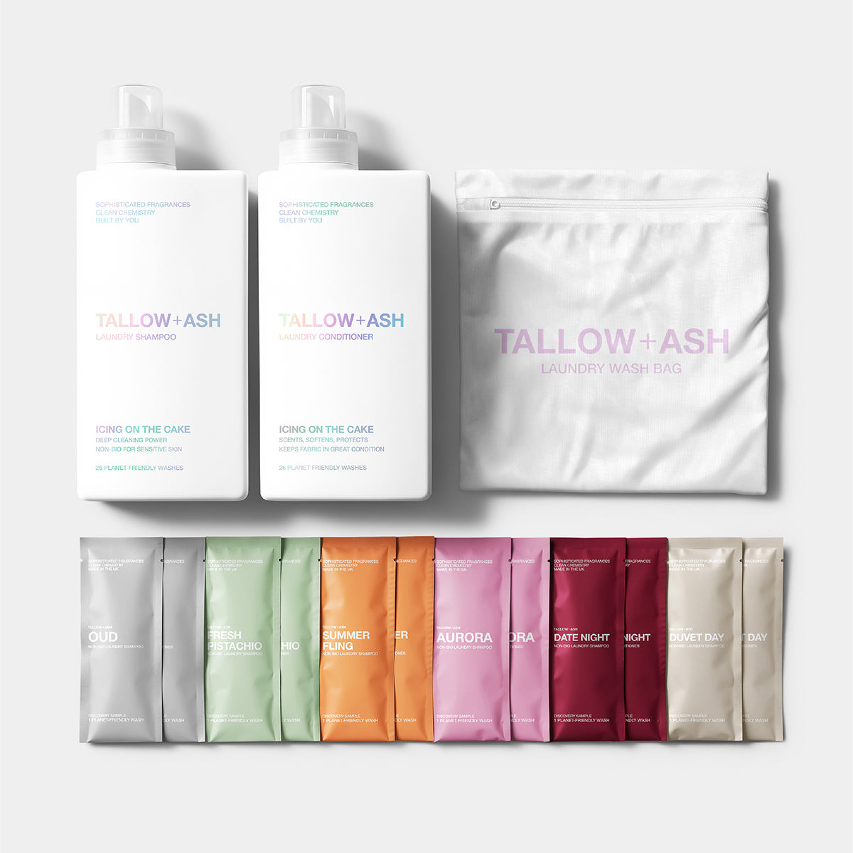 Icing on the Cake Laundry Duo