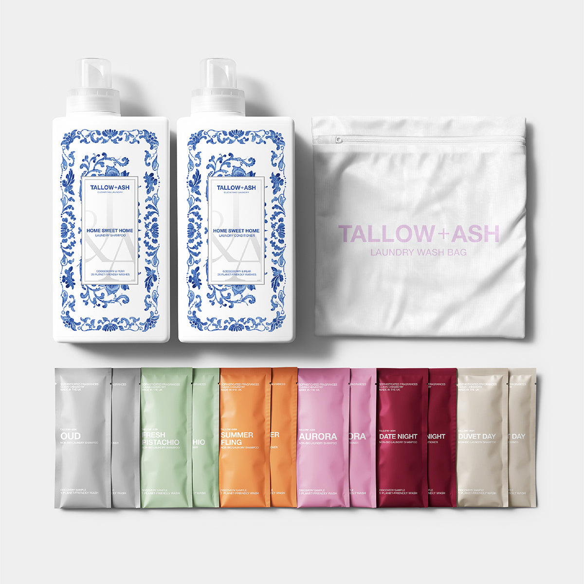 Home Sweet Home Laundry Duo