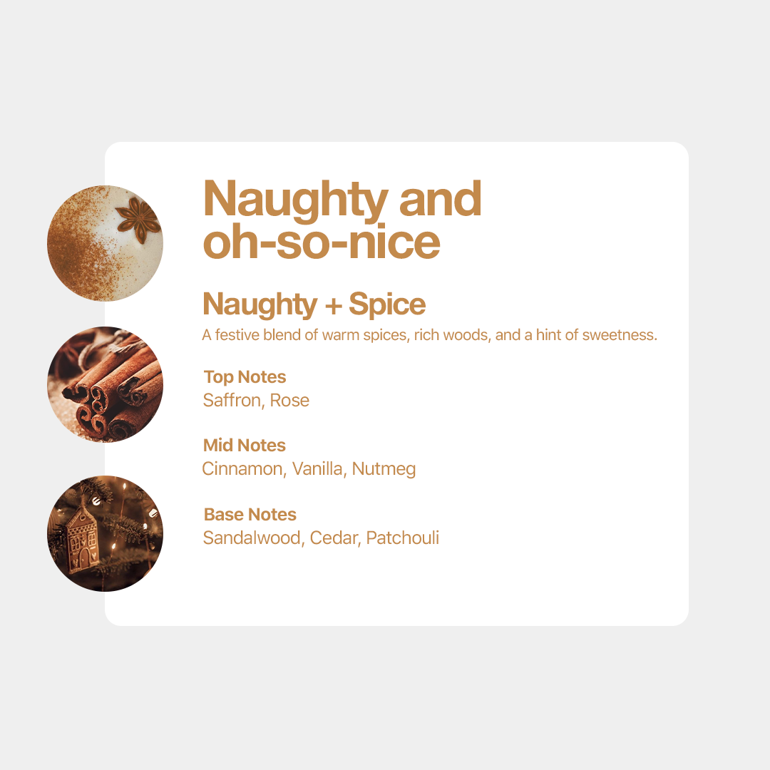 Naughty & Spice Laundry Conditioner Refill - 2 Pack