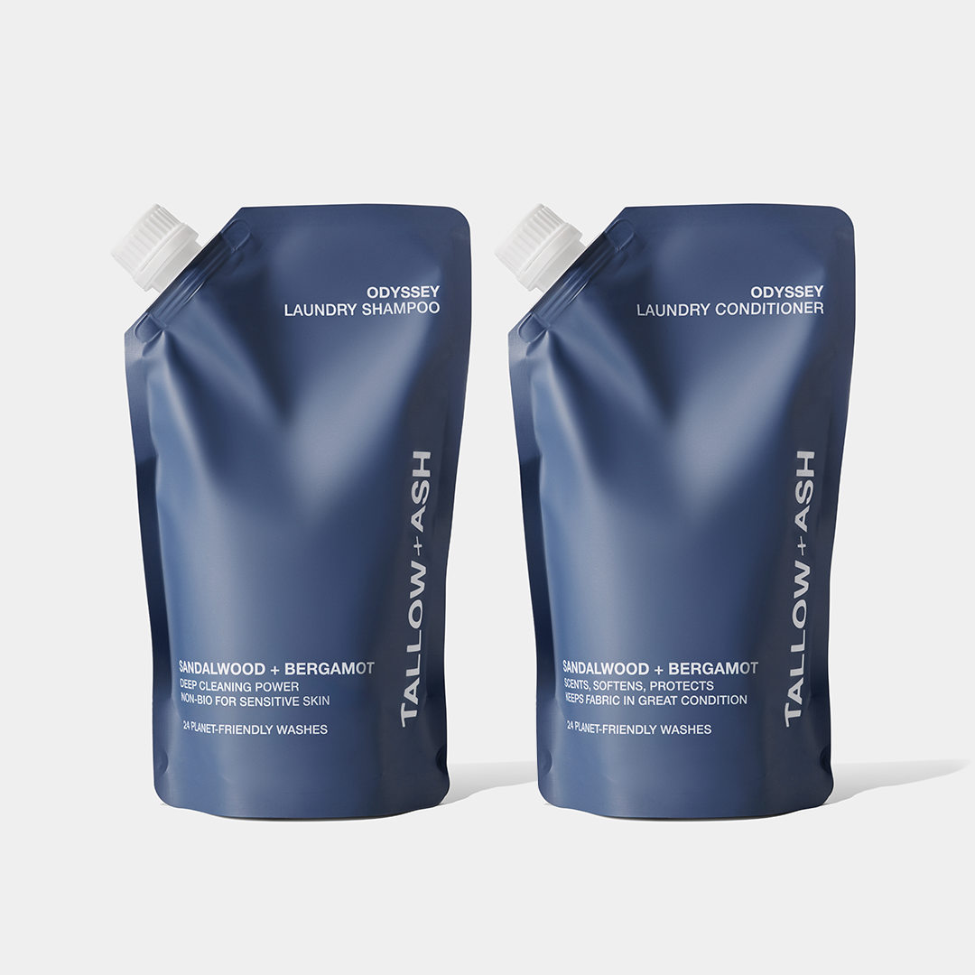Odyssey Laundry Shampoo + Conditioner Refill
