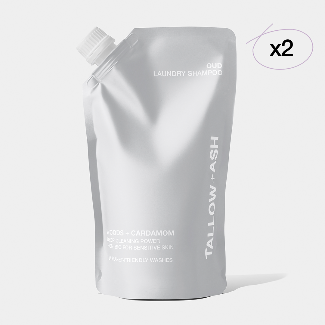 Laundry Shampoo Refill - 2 Pack