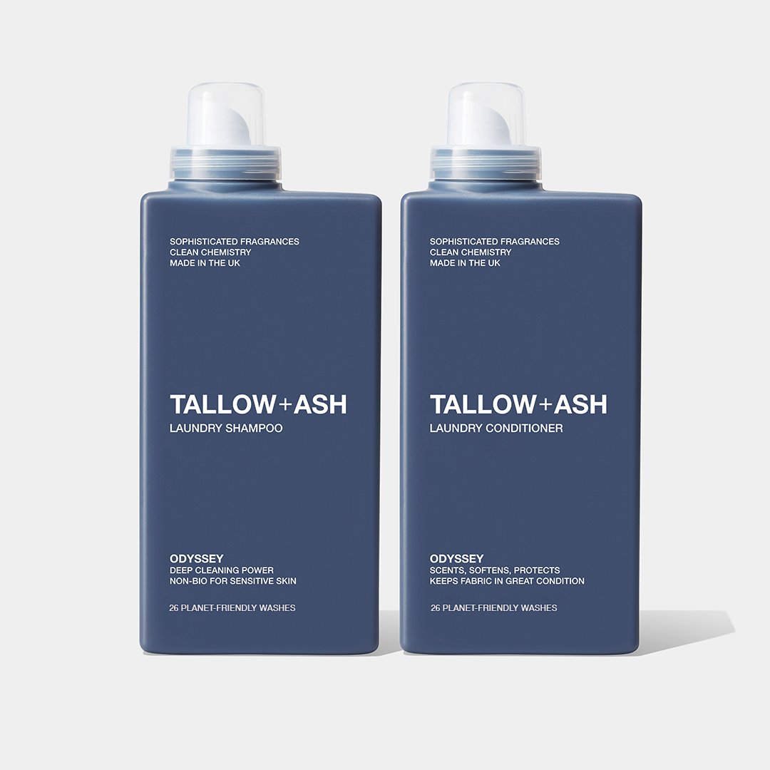 Odyssey Laundry Shampoo + Conditioner