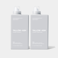 Oud Laundry Shampoo + Conditioner Refill
