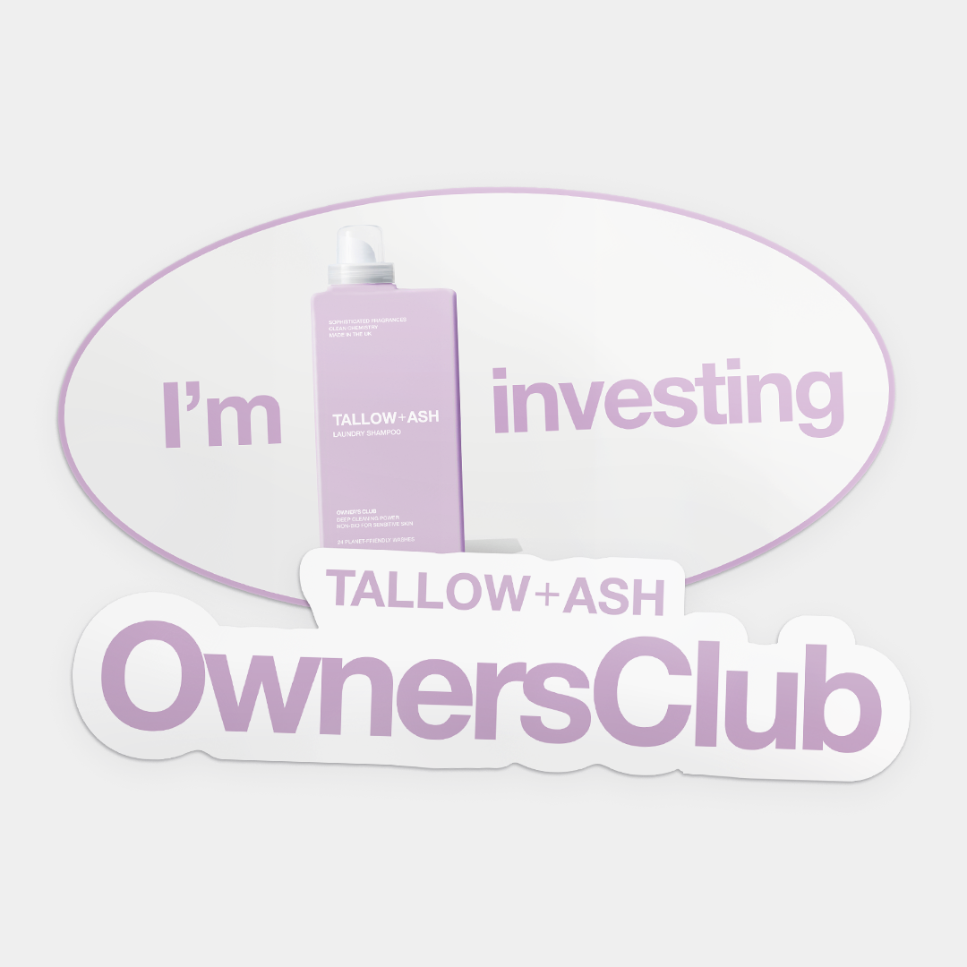 Owners Club Stickers