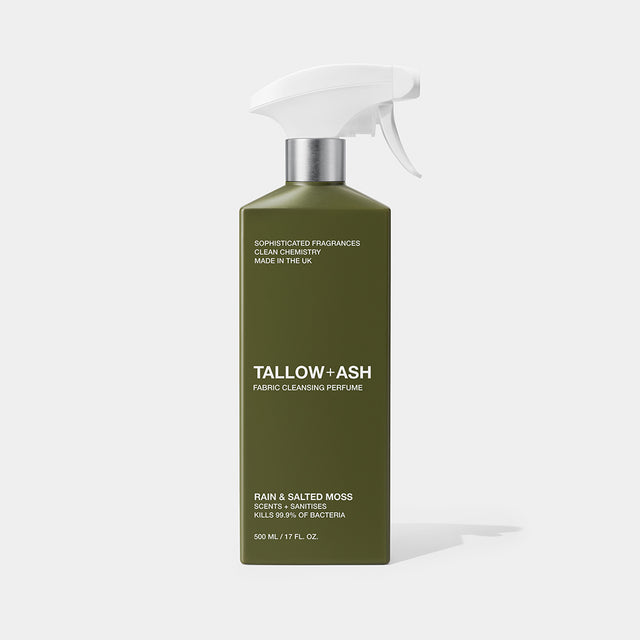 Rain & Salted Moss Fabric Spray
