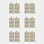 12 Bottles of Santal