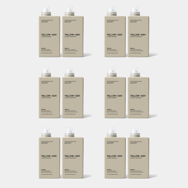 12 Bottles of Santal