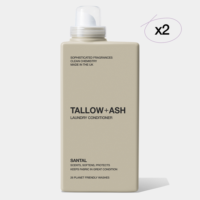 Santal Laundry Conditioner - 2 Pack
