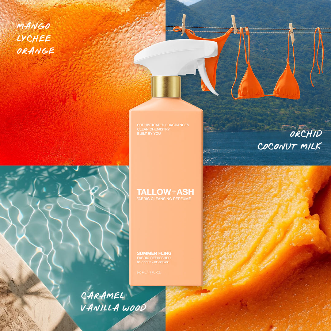 Summer Fling Fabric Spray