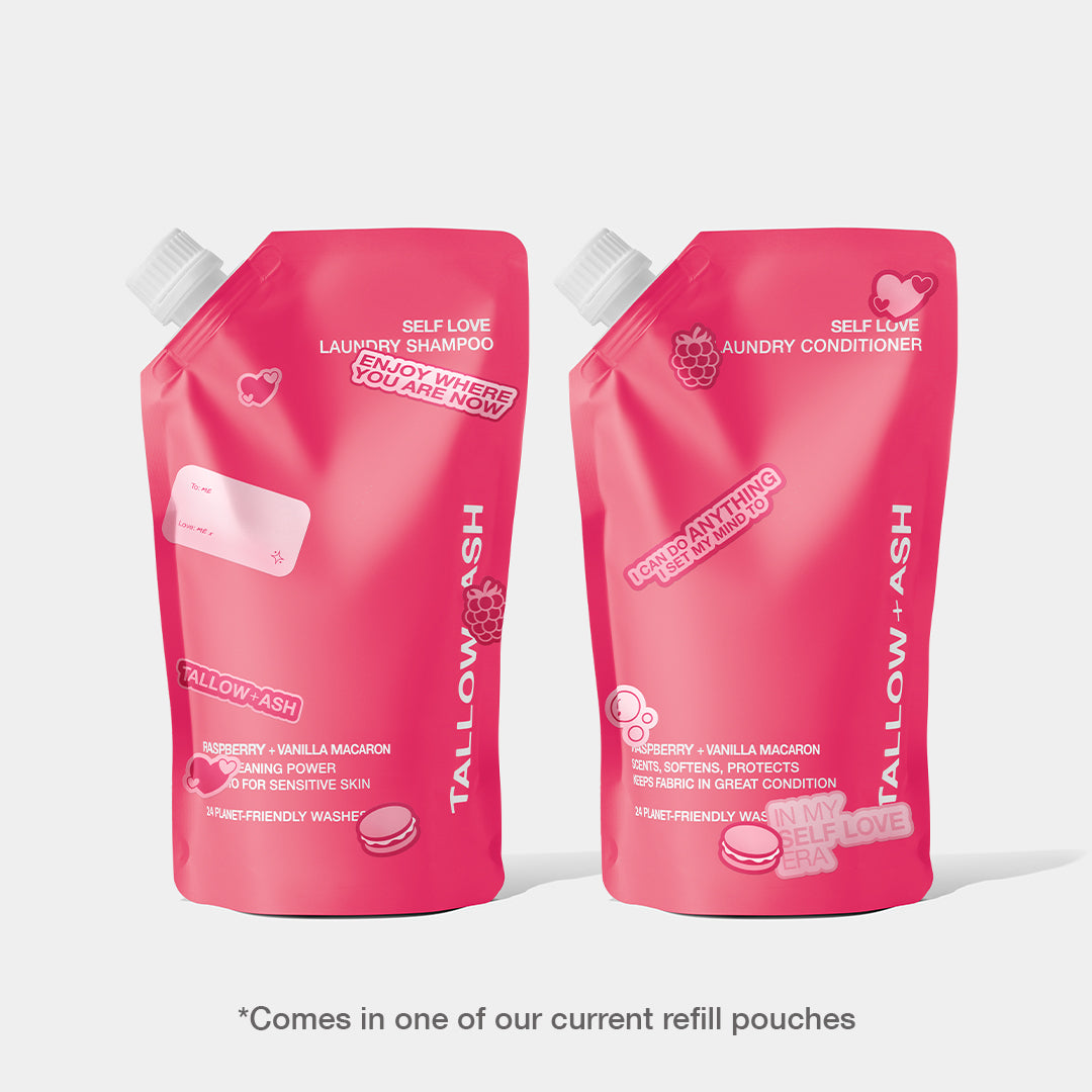 Aurora Laundry Champú + Acondicionador