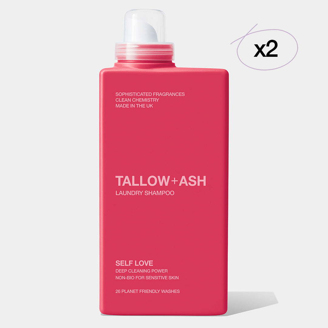 Shampoing à lessive - paquet de 2