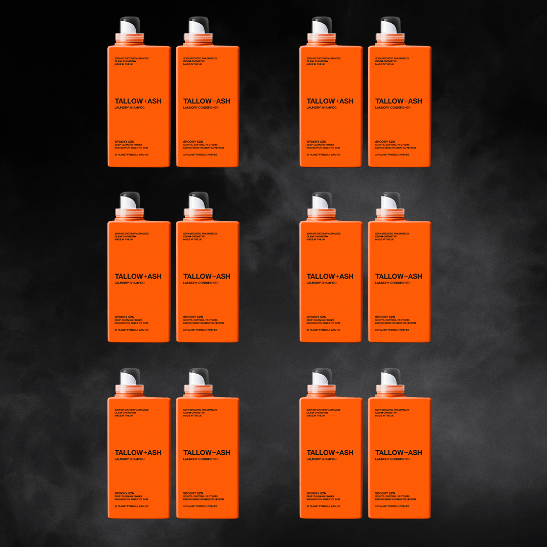 12 Bottles of Spooky Szn