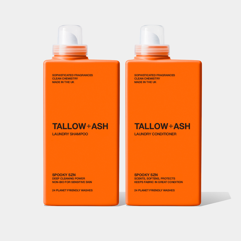 Spooky Szn Laundry Shampoo + Conditioner